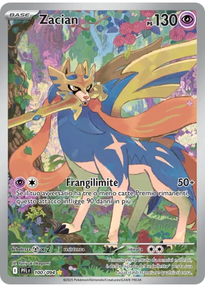 Zacian