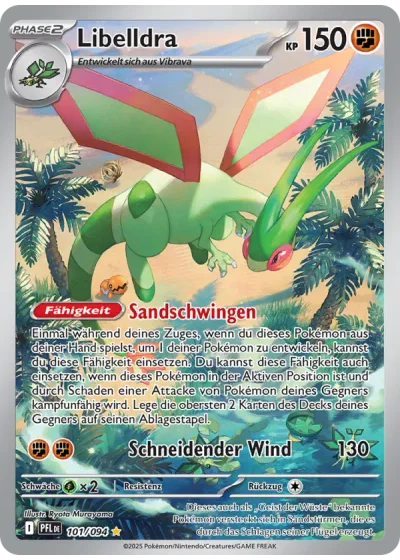 Libelldra