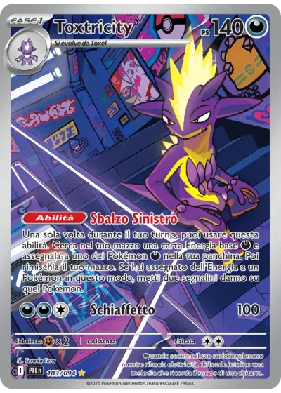 Toxtricity