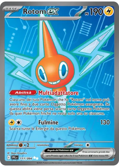 Rotom-ex