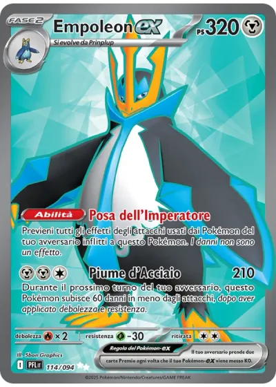 Empoleon-ex