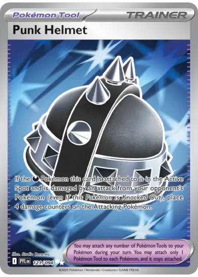 Punk Helmet