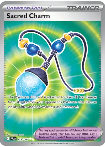 Sacred Charm