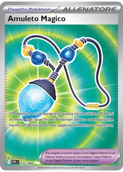 Amuleto Magico