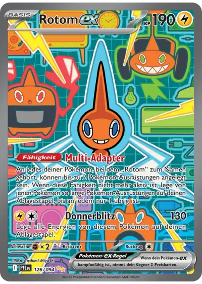 Rotom-ex
