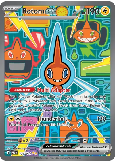 Rotom ex