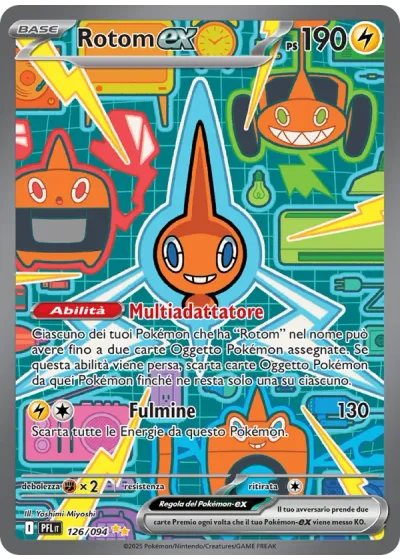 Rotom-ex