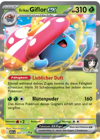 Erikas Giflor-ex