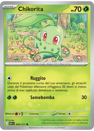 Chikorita