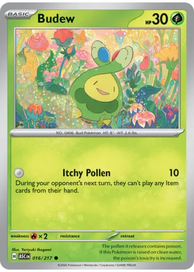 Budew