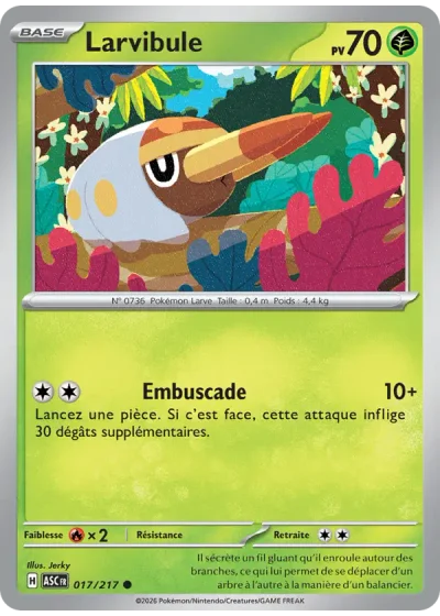 Larvibule