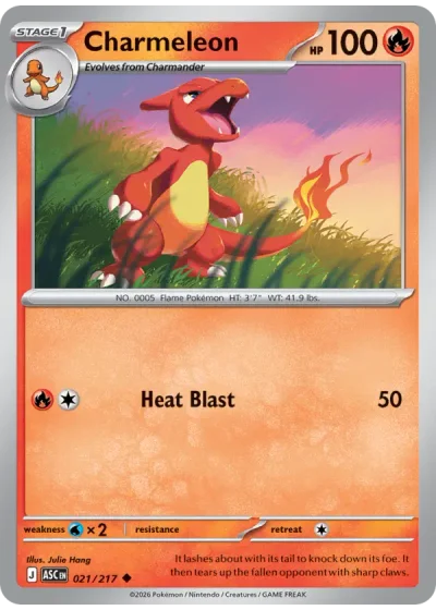 Charmeleon