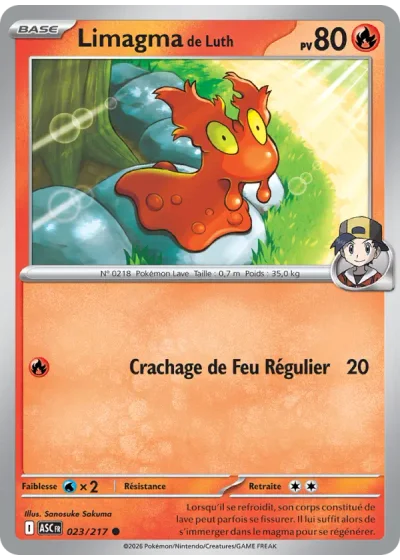 Limagma de Luth