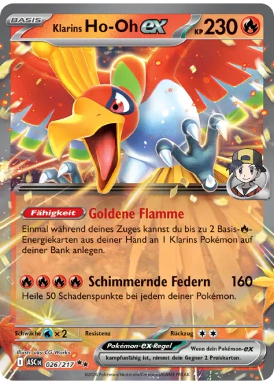 Klarins Ho-Oh-ex