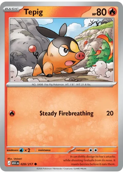 Tepig