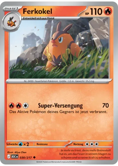 Ferkokel