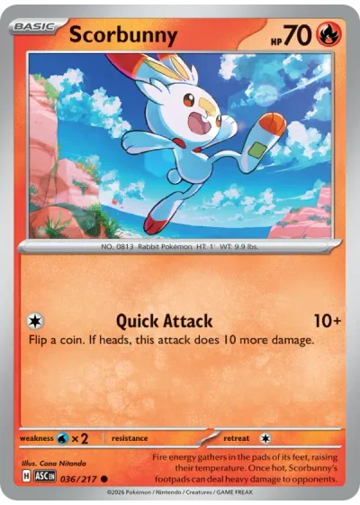 Scorbunny