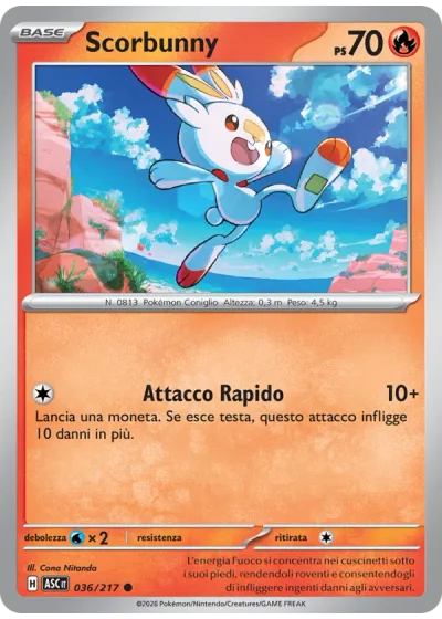 Scorbunny
