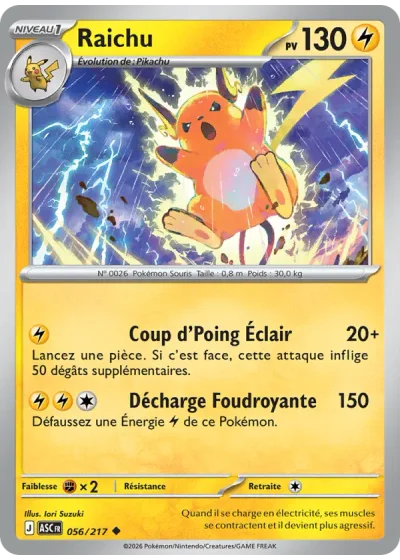 Raichu