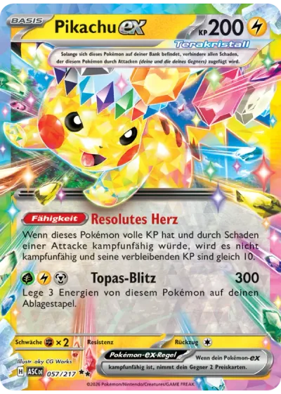 Pikachu-ex