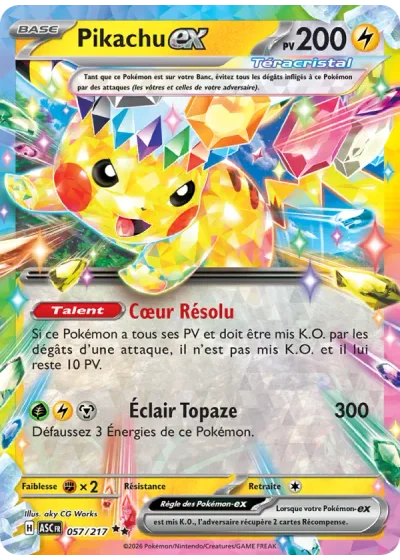 Pikachu-ex