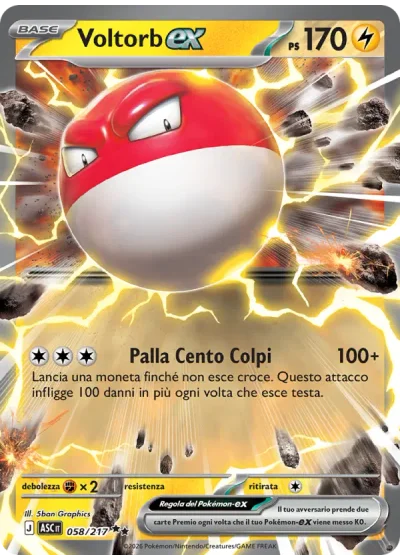 Voltorb-ex