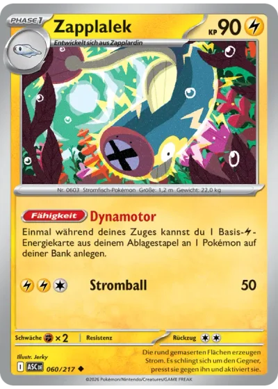 Zapplalek