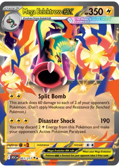 Mega Eelektross ex