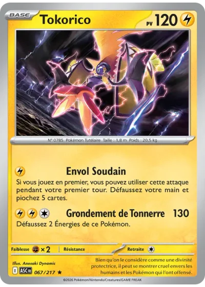 Tokorico