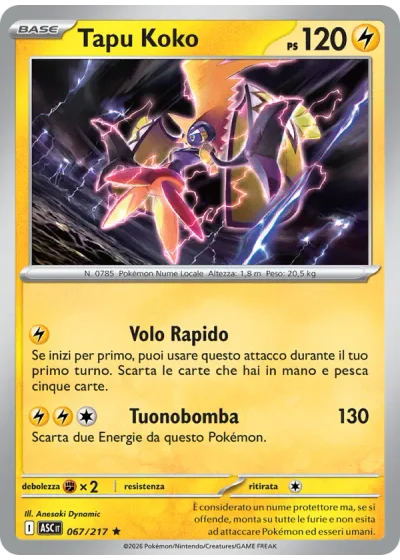 Tapu Koko