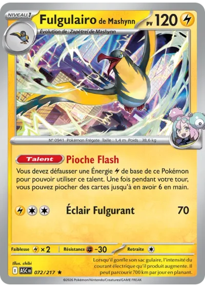 Fulgulairo de Mashynn