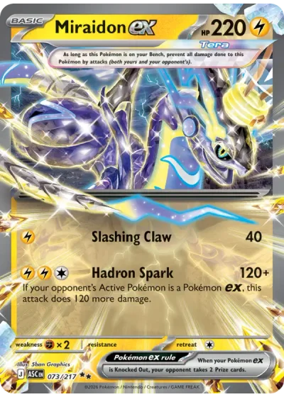 Miraidon ex