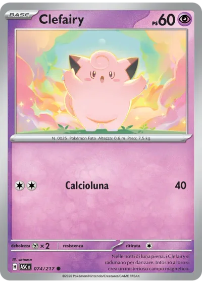 Clefairy