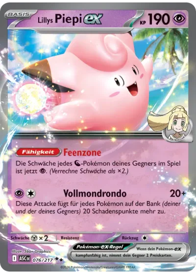 Lillys Piepi-ex