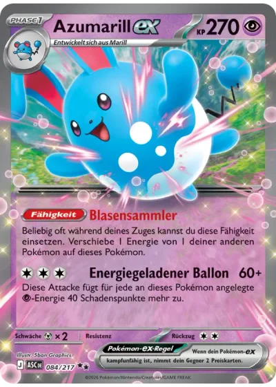 Azumarill-ex