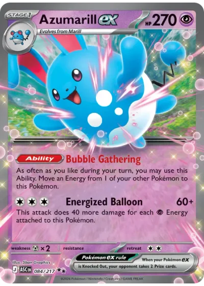 Azumarill ex