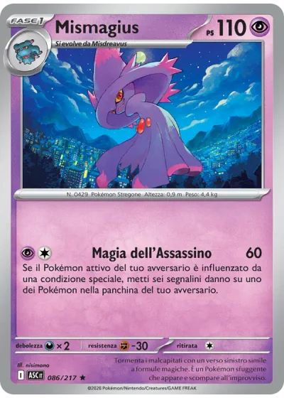 Mismagius