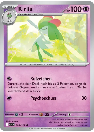 Kirlia
