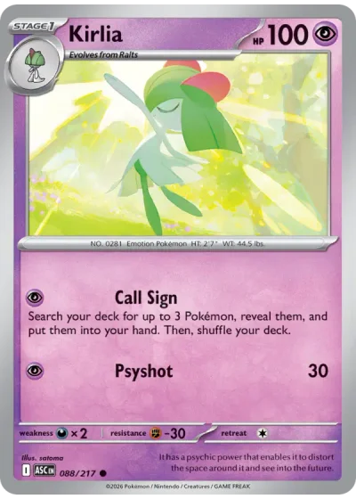 Kirlia