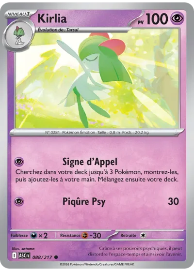 Kirlia