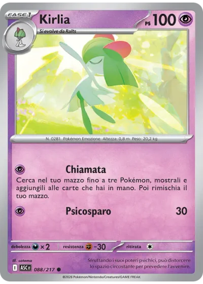Kirlia