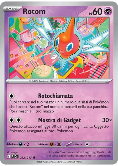 Rotom