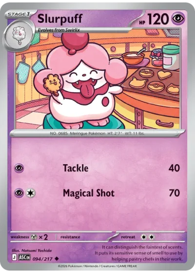 Slurpuff