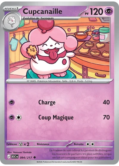Cupcanaille