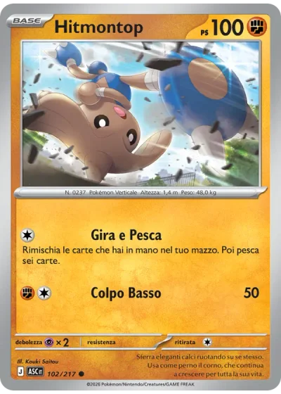 Hitmontop