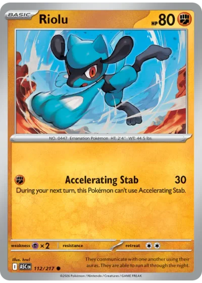 Riolu