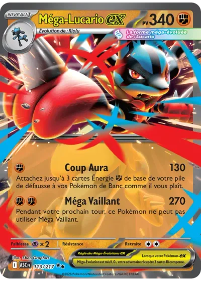 Méga-Lucario-ex