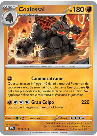 Coalossal