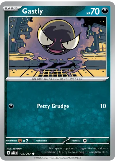 Gastly