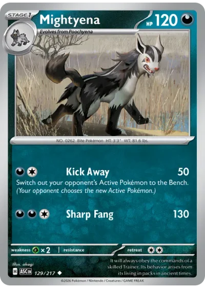 Mightyena